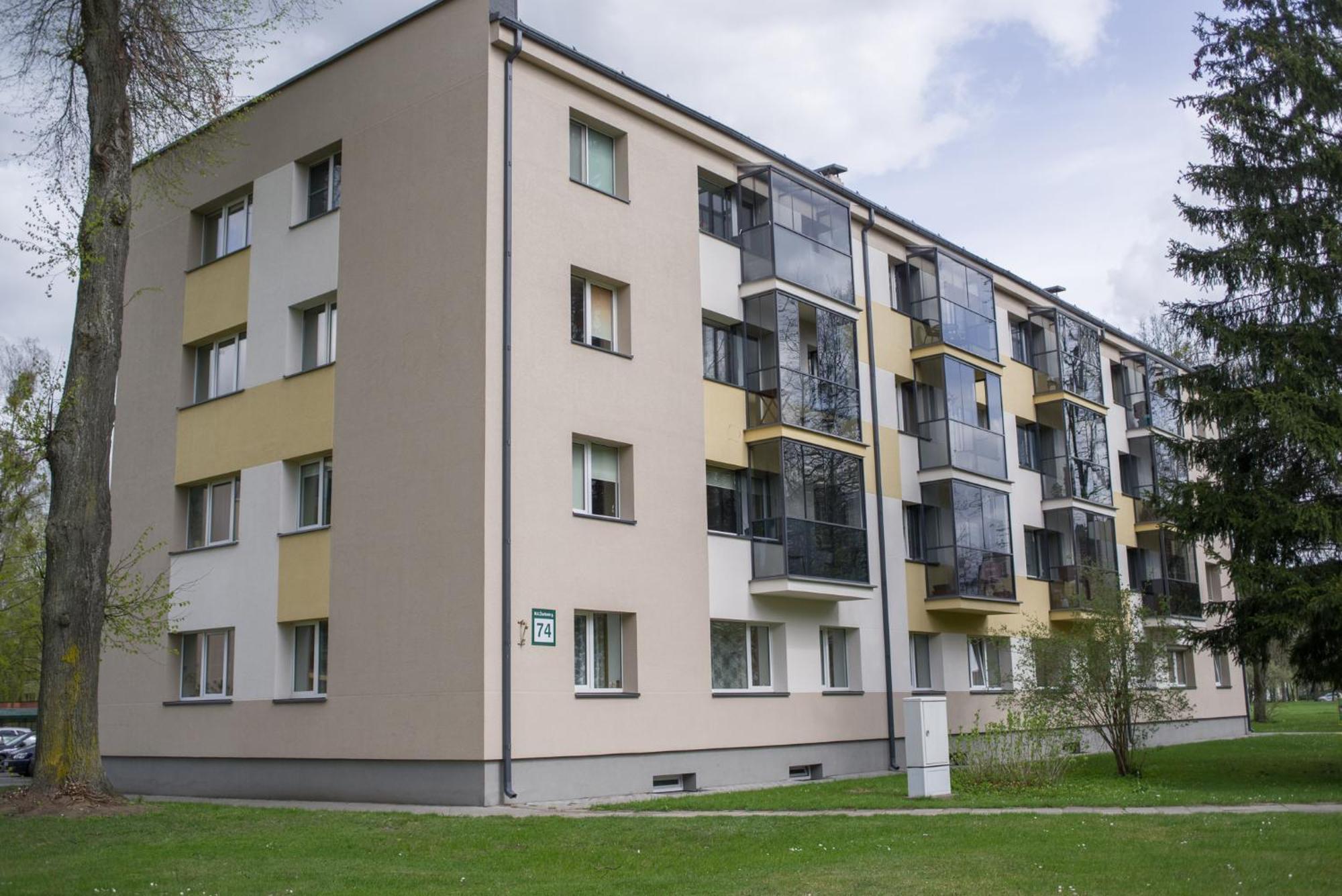 Oksanos Apartamentai Druskininku Centre Druskininkai Exterior photo